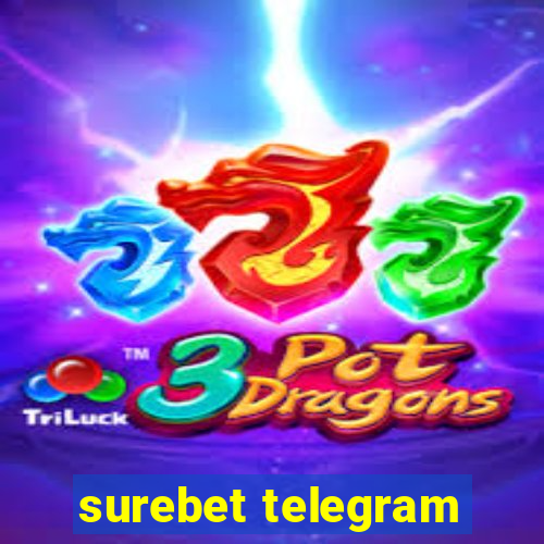 surebet telegram